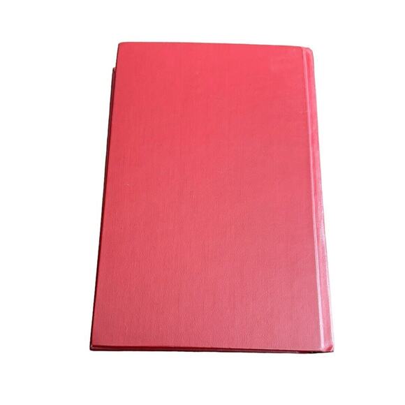 The United Methodist Hymnal 1989 VTG Red Hardcover Worship Church Music READ - Picture 7 of 7